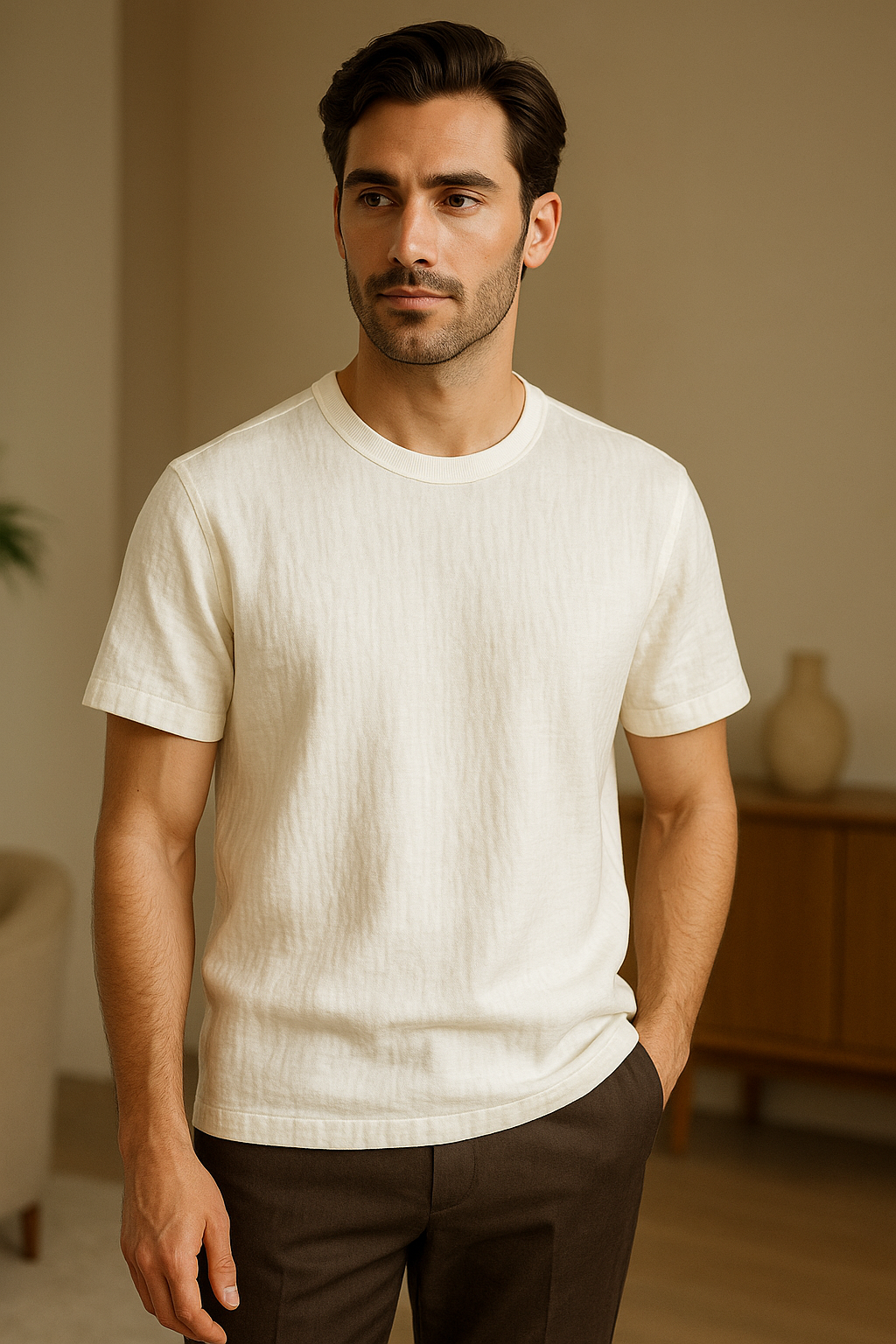 Short sleeve T Shirt