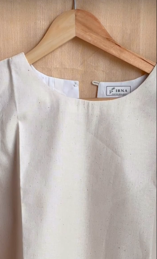 Khadi Co ord Set