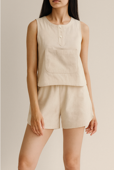 Full pocket end to end