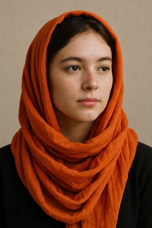 Natural Pop - Scarf