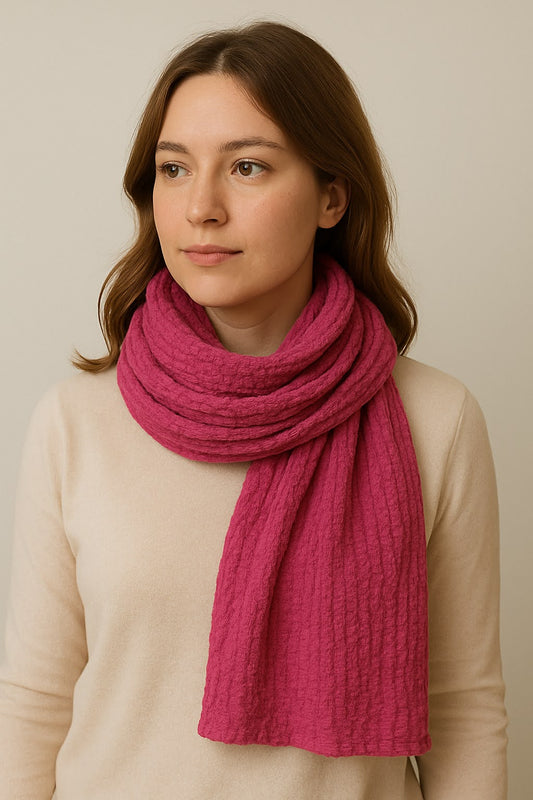 Natural Pop - Scarf