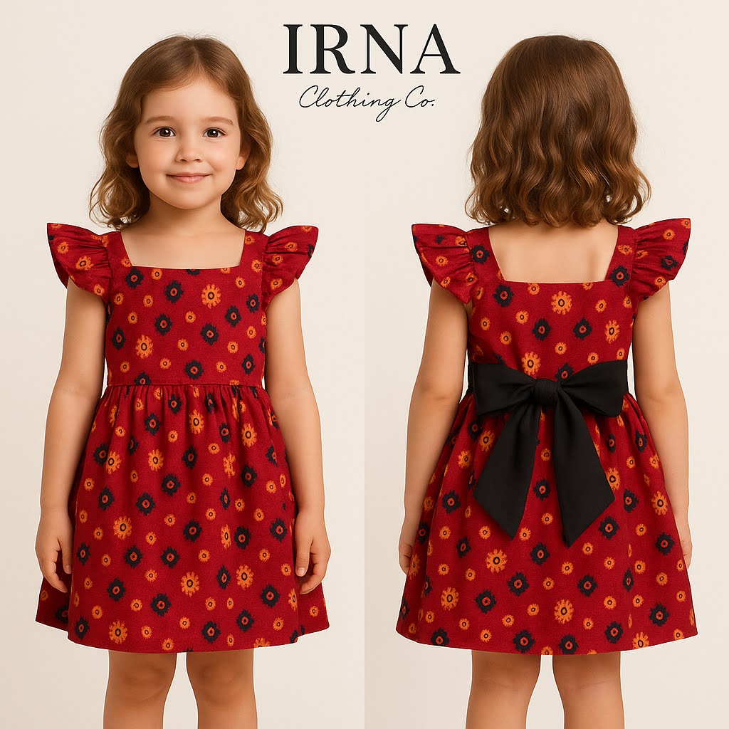 Pure Cotton frock
