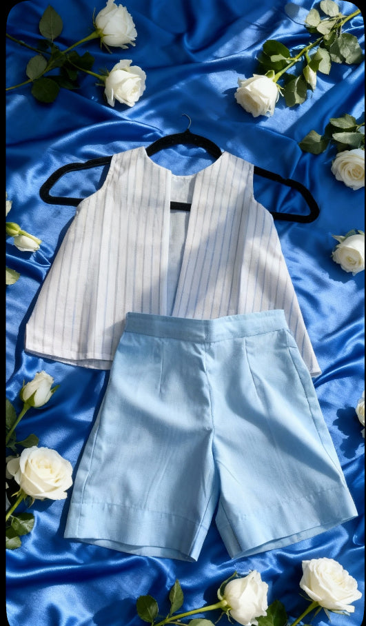 Shrug and Bottom Set