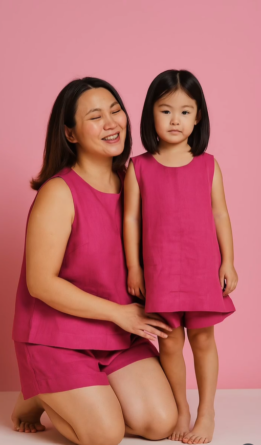 Mum and mee