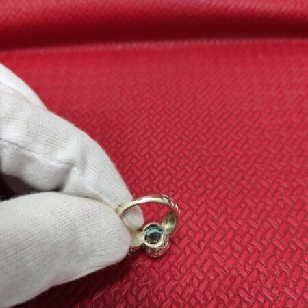 Neyshabur turquoise ring 110130 (2)