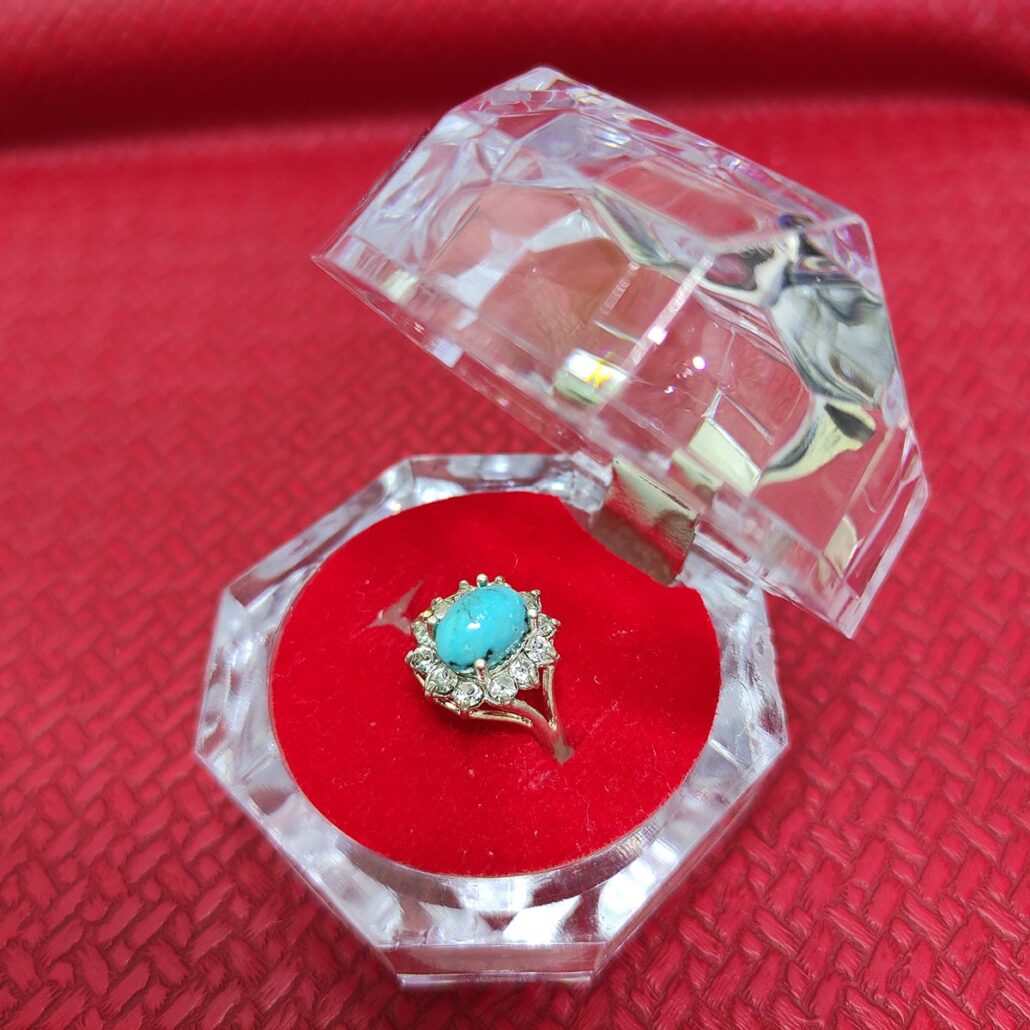 Neyshabur turquoise ring 110134 (1)