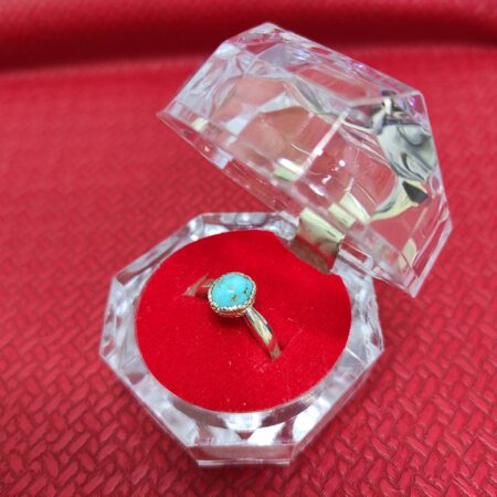 Neyshabur turquoise ring 110143 (1)