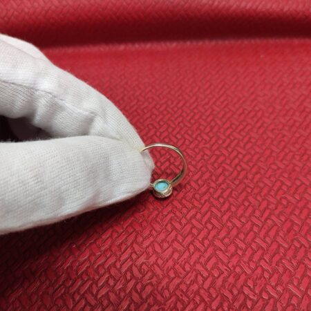 Neyshabur turquoise ring 110143 (2)