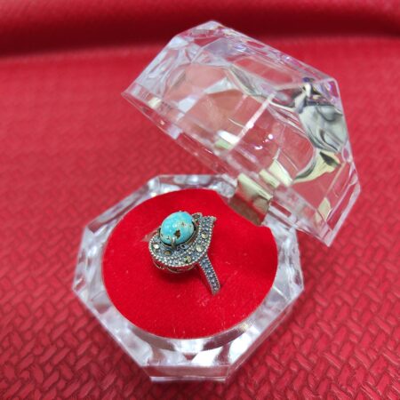Neyshabur turquoise ring 110147 (1)