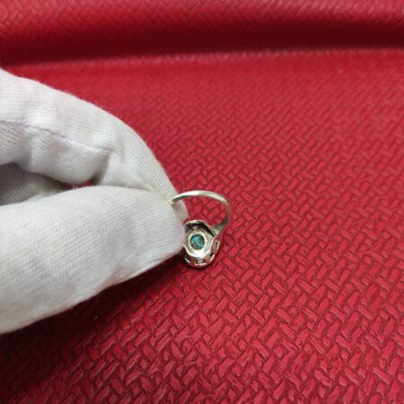 Neyshabur turquoise ring 110150 (2)