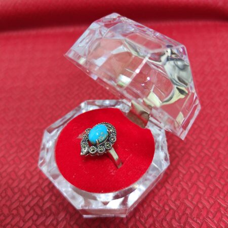 Neyshabur turquoise ring 110151 (1)