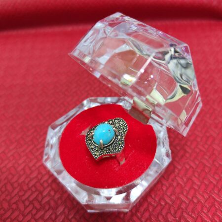 Neyshabur turquoise ring 110152 (1)