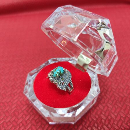 Neyshabur turquoise ring 110155 (1)