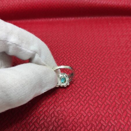 Neyshabur turquoise ring 110155 (2)