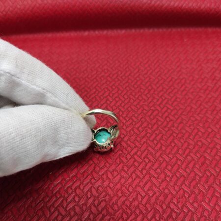 Neyshabur turquoise ring 110158 (2)