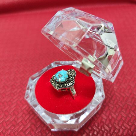 Neyshabur turquoise ring 110170 (1)